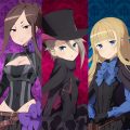 "2nd Princess Principal" Trailer Reveals September 23rd Release Date