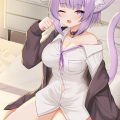 Who is the Cute Vtuber Nekomata Okayu