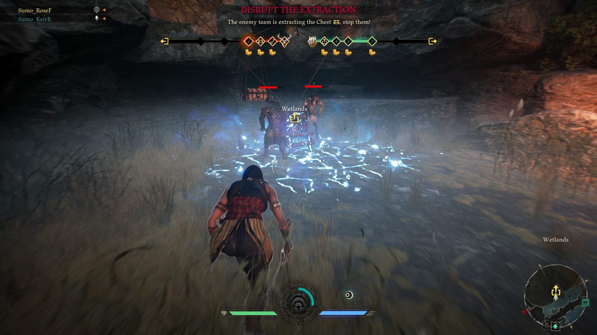 Hood: Outlaws and Legends