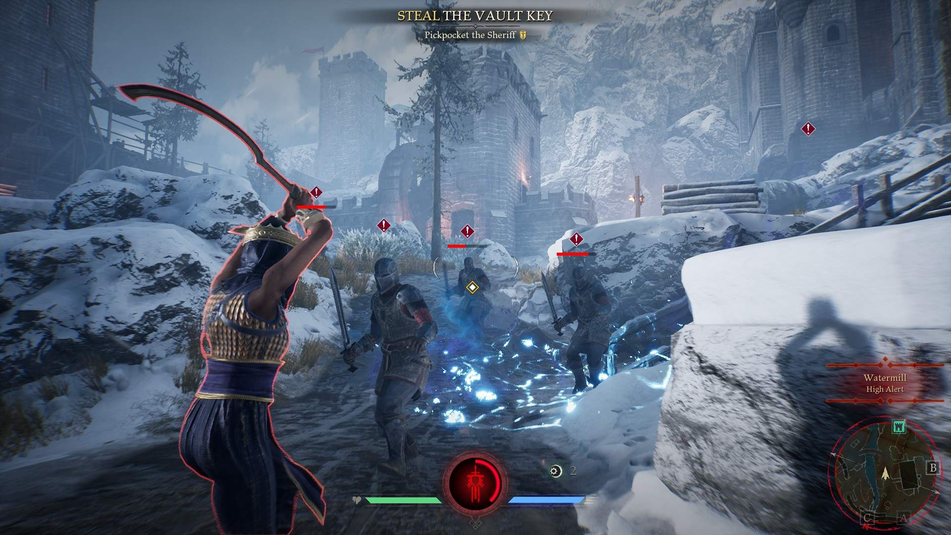 Hood: Outlaws and Legends