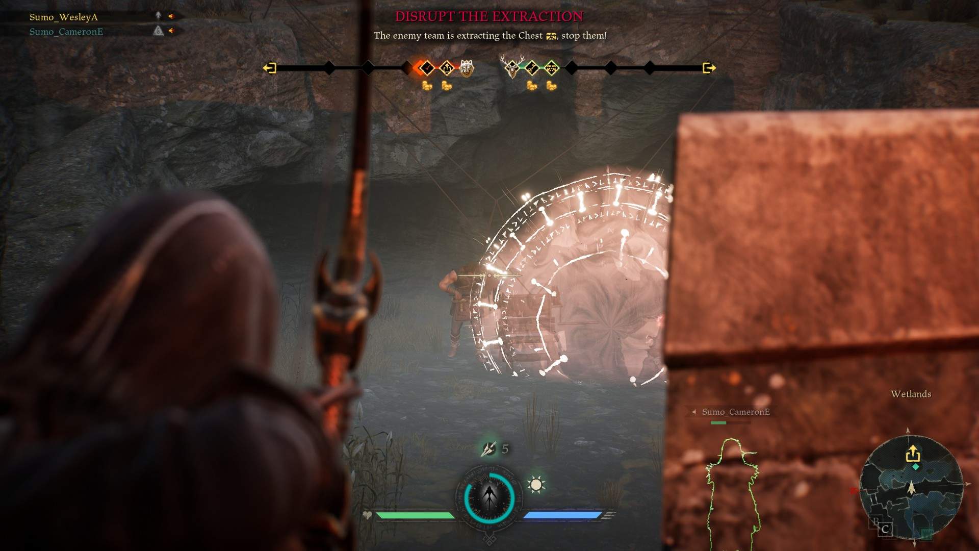 Hood: Outlaws and Legends