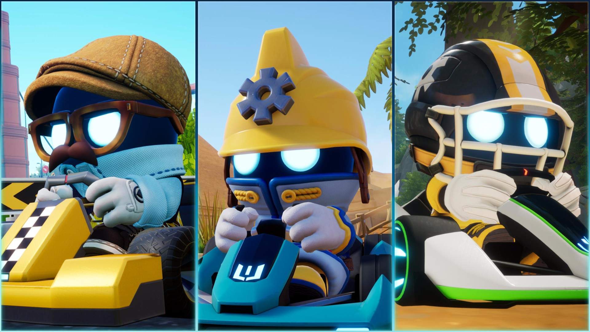 KartRider Drift Screenshot