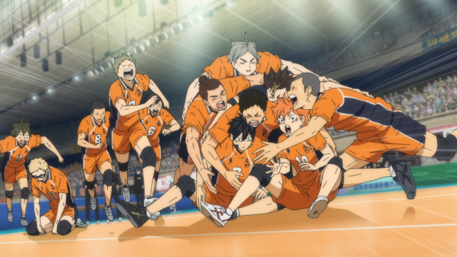 Haikyu!!