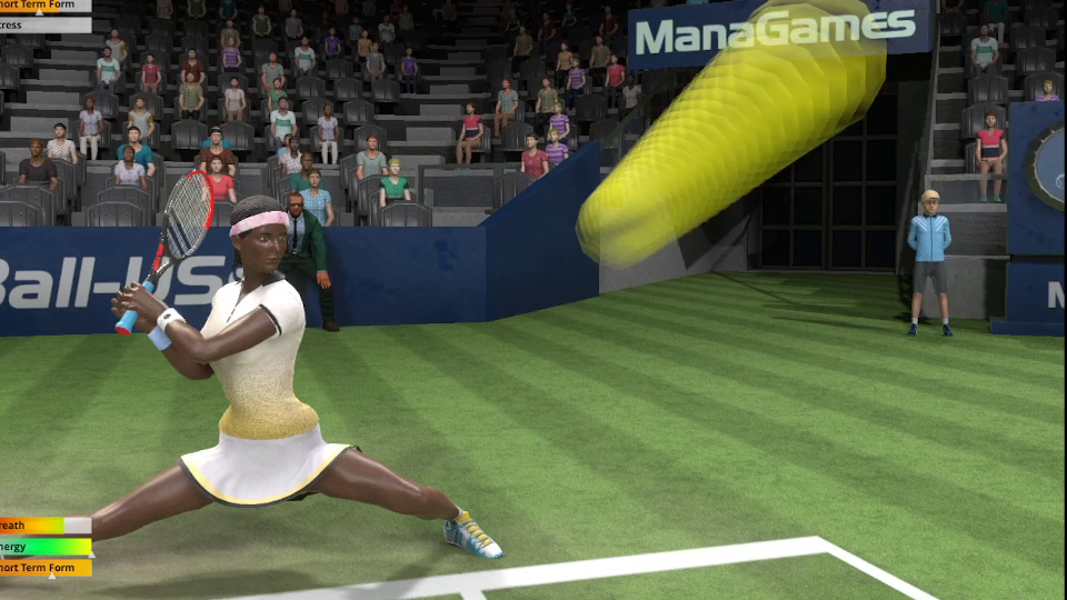 Tennis Elbow 4 Early Access Review
